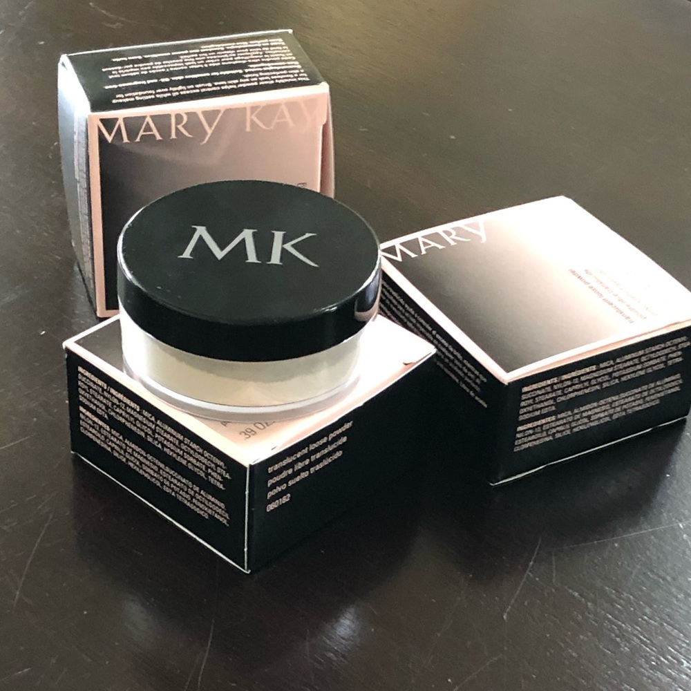 Mary Kay Translucent Loose Powder for All Skin